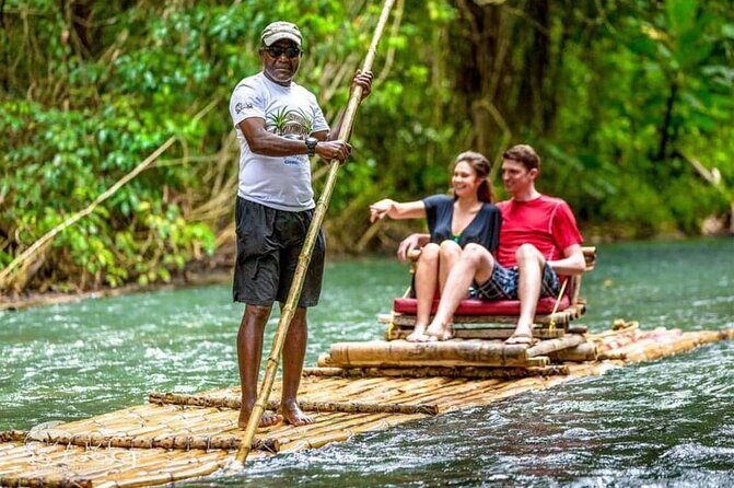 #1 Martha brea bamboo rafting - What you’ll learn: indigenous plants, wildlife, and local context
