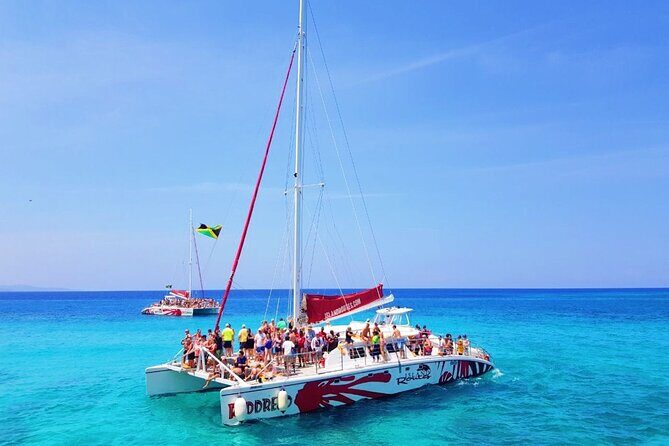 4 Activities Combo Boat Tour with ATV Montego Bay - Key Things I’d Focus On