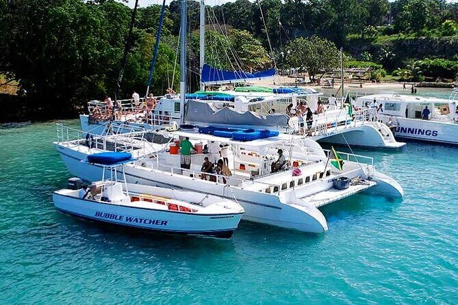4 Activities Combo Boat Tour with ATV Montego Bay - Why This 4-in-1 Montego Bay Day Makes Sense