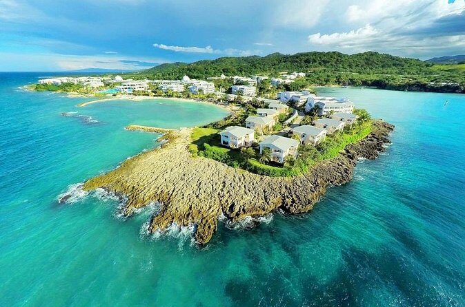 A "Private" Airport Transfer to Grand Palladium Resort - Photo Stops and Quick Sightseeing on the Way