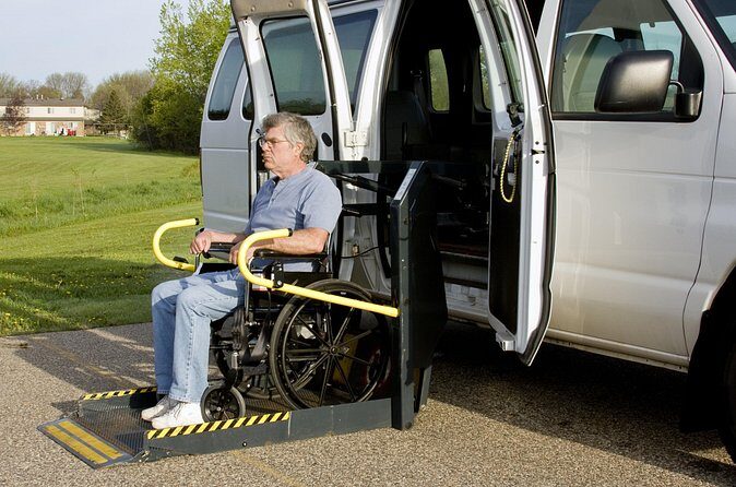 Adapted Transportation From/To Montego Bay International Airport - Who Helps You: Friendly Reps and Tech Support That Can Save Time