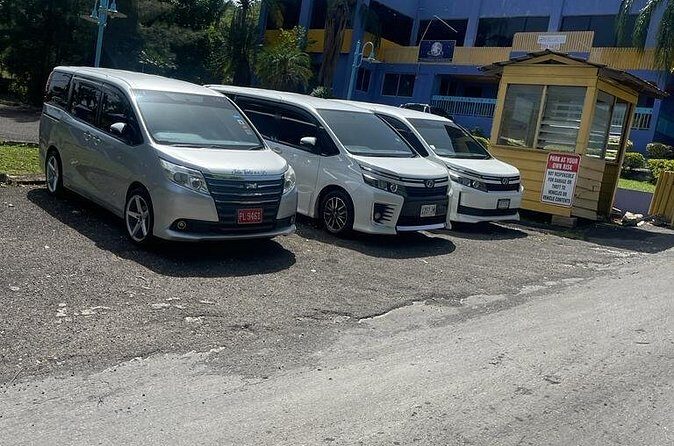 Airport Private Round Trip Transportation - Who This Transfer Fits Best (and Who Should Plan Extra)