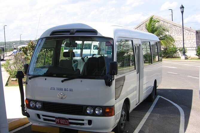 Airport transfer with Uber Montego Bay - Mobile Ticket and Confirmation: Why This Matters More Than It Sounds