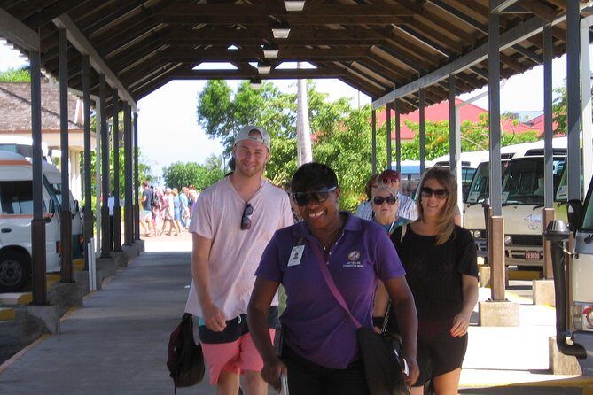 Airport transfer with Uber Montego Bay - Marland-Style Service: What Good Support Feels Like in Montego Bay