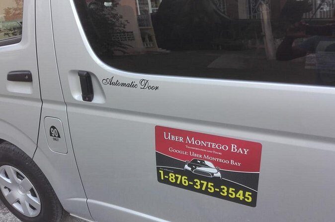 Airport transfer with Uber Montego Bay - The One Real Risk: Reports of a Driver Not Showing Up