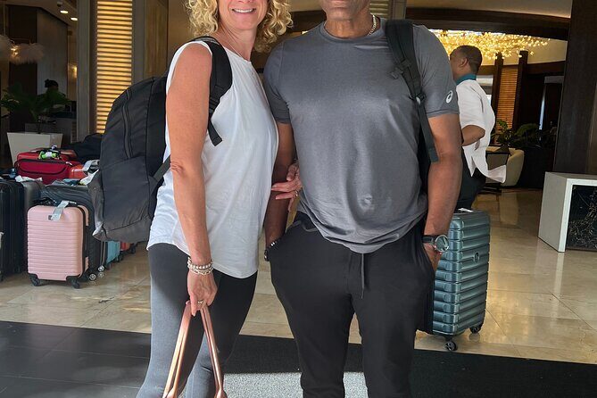 Airport Transfers Private: Montego Bay-hotels,villas & Airbnb - Getting to Hotels, Villas, and Airbnb Without the Stress Tax