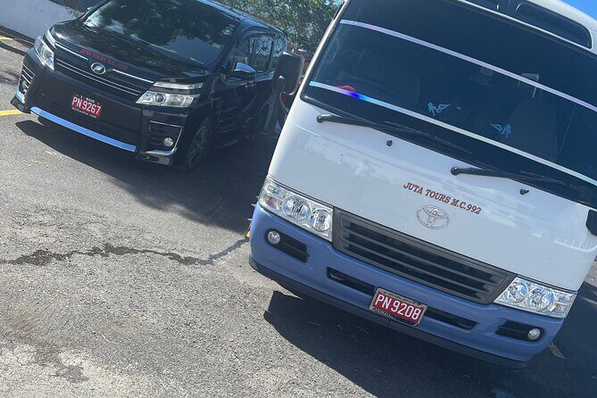 Airport Transfers Private: Montego Bay-hotels,villas & Airbnb - How the Driver Helps You Hit the Ground Running
