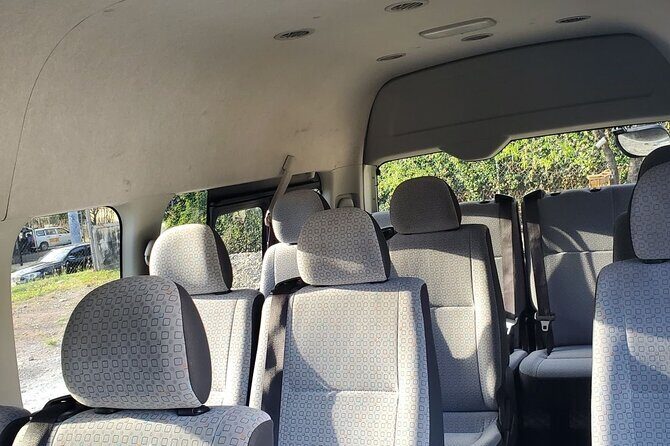 Airport Transfers Private: Montego Bay-hotels,villas & Airbnb - Private Means No Waiting and No Stranger Sharing