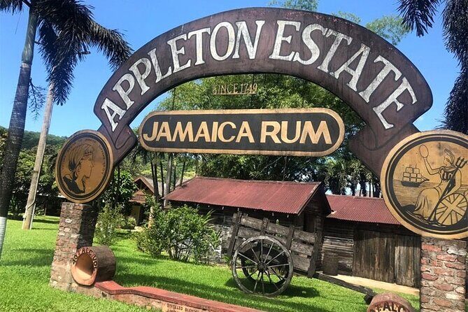 Appleton Estate Rum Factory And YS Falls Inclusive Tours From Montego Bay - Saint Elizabeth Parish and Nassau Valley: the rum-making setting