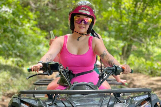 ATV and Bamboo Rafting With limestone foot massage and transport - What to eat (since lunch isn’t included)