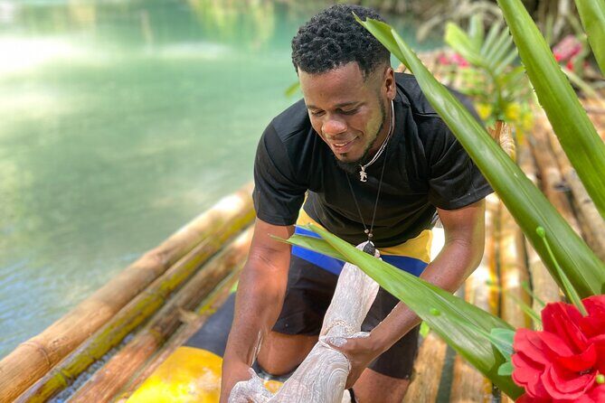 ATV, Bamboo Rafting, Horseback Ride Guided Tour from Montego Bay - ATV on Blue Adventure Tours: Cascade Mountain Riding