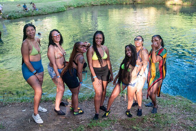 ATV, Bamboo Rafting, Horseback Ride Guided Tour from Montego Bay - Price and Value: Is $121.50 a Good Deal?