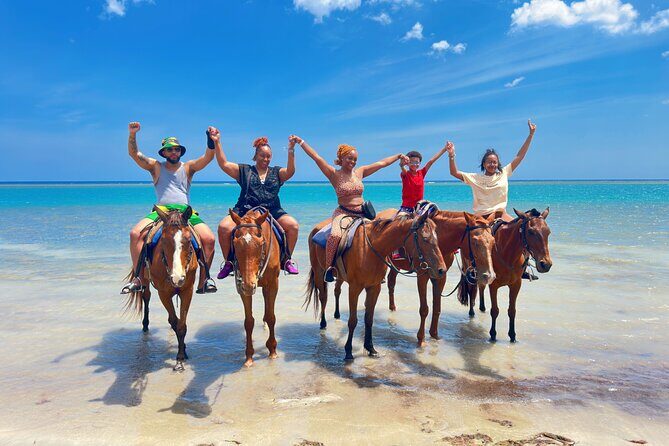 ATV, Bamboo Rafting, Horseback Ride n Swim Guided Tour - Key Highlights I’d Prioritize