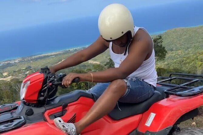 ATV , Bamboo Rafting & Horseback Riding tour from Montego bay - Private tour feel: why it tends to satisfy families
