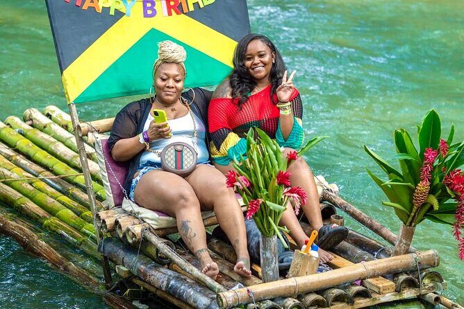 ATV , Bamboo Rafting & Horseback Riding tour from Montego bay - Price and value: what $129 per person actually buys