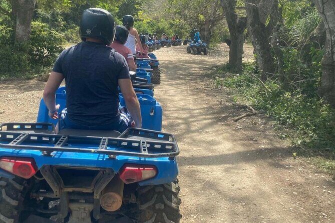 ATV , Horseback Ride & Ricks Cafe Sunset Tour From Montego Bay - What “private tour” really changes for you