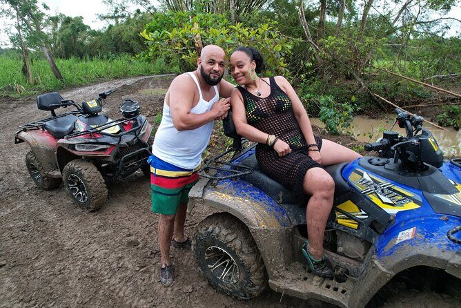 ATV Jungle Ride, Zipline and Ricks Cafe from Montego Bay - Pickup, Wait Time, and Why Your Day Might Run Longer