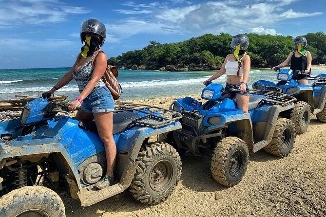 ATV Tour from Montego Bay with private transportation - What You’ll Really Get Out of It