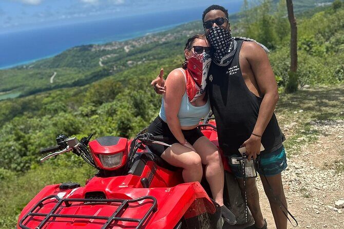 ATV Tour from Montego Bay with private transportation - Key Points to Know Before You Go