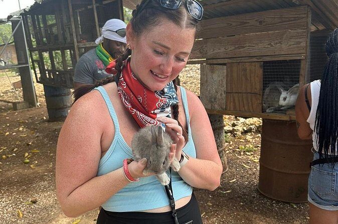 ATV Tour from Montego Bay with private transportation - Safety Rules That Actually Affect You: License and Shoes