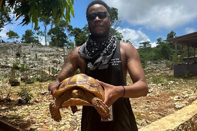 ATV Tour from Montego Bay with private transportation - Fast ATV Fun from Montego Bay and Trelawny Hotels
