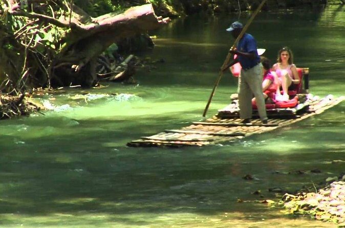 Authentic Jamaican Bamboo Rafting Tour from Montego Bay - Martha Brae Legends: The Stories That Make It More Than a Float
