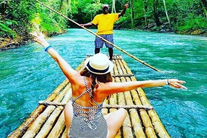 Authentic Jamaican Bamboo Rafting Tour from Montego Bay - Who This 4-Hour Bamboo Rafting Tour Suits Best
