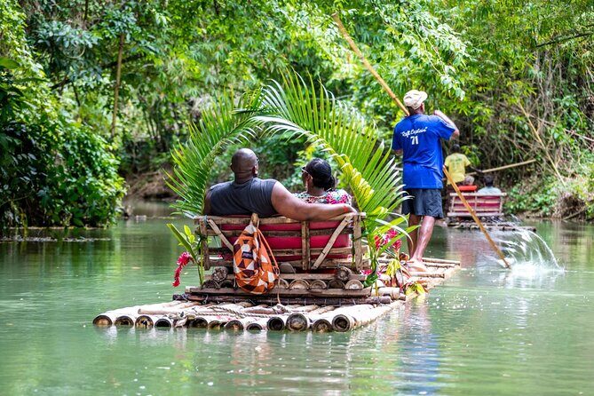 Bamboo rafting and Horseback ridding - Key points you’ll care about