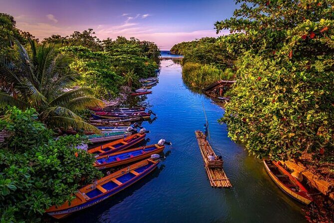 Bamboo rafting and Horseback ridding - Entertainment and Your Guide’s Role (Including Romeo)