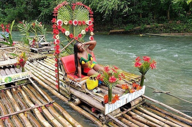 Bamboo Rafting and Limestone Foot Massage on Lethe River Private Tour - Limestone foot massage: what you should expect and why it works
