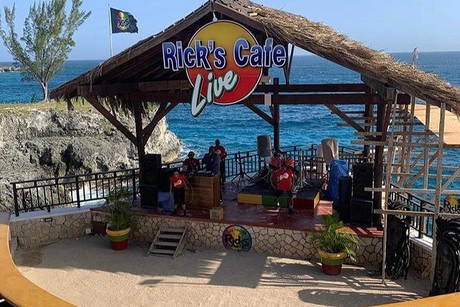 Bamboo Rafting and Limestone Foot Massage with Ricks Cafe Private Tour - Price and logistics: what $189.08 covers, and how it can feel fair