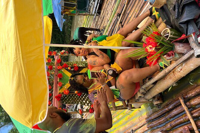 Bamboo Rafting, ATV, Horseback Riding & zipline - Montego Bay - Price and value: is $365 really fair for this 6-hour lineup?
