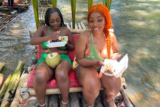 Bamboo Rafting, Catamaran Party Boat & Snorkeling In Montego Bay - How the day’s timing works in real life (5 to 6 hours, two different moods)