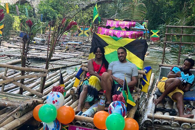 Bamboo Rafting, Catamaran Party Boat & Snorkeling In Montego Bay - Who should book this bamboo rafting + catamaran + snorkeling combo