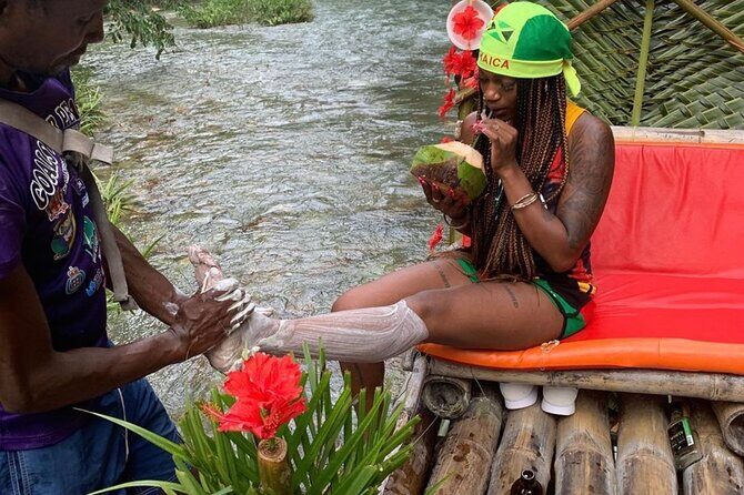 Bamboo Rafting & Clear Kayak Photoshoot Combo in Montego Bay - Practical tips so the day feels smooth (and photogenic)