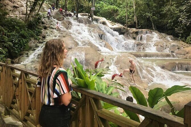Bamboo Rafting, Dunn's River Falls and Horseback Riding Private Tour - Price and Value: Why This One Is Priced Like an All-in Day