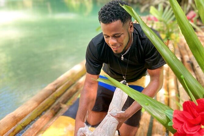 Bamboo Rafting, Limestone Massage and Hip Strip Tour In Jamaica - Pickup, Private Transportation, and Why This Tour Can Feel Like Value