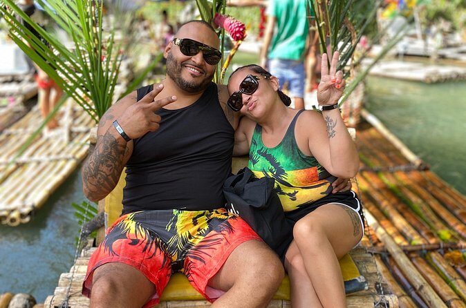 Bamboo Rafting Montego Bay - The river ride: what to expect when it’s more photo stop than nonstop rafting