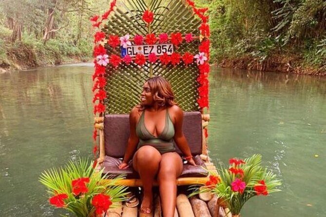 Bamboo Rafting With foot massage - Price and value at $103 per person