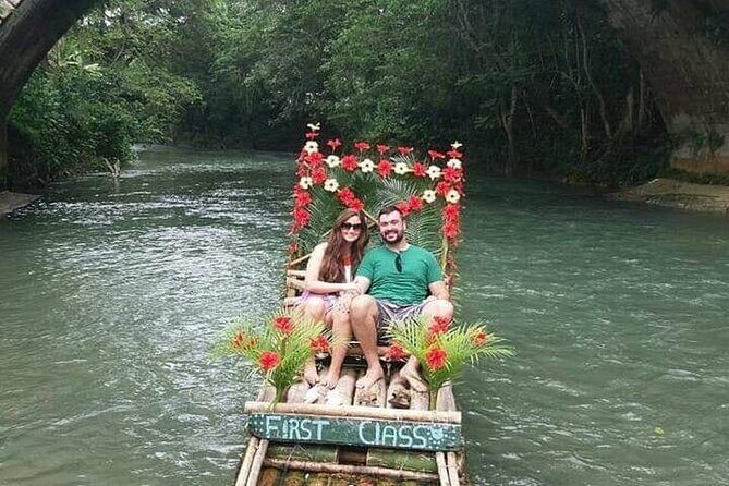 Bamboo Rafting With foot massage - Who should book this tour, and who might reconsider