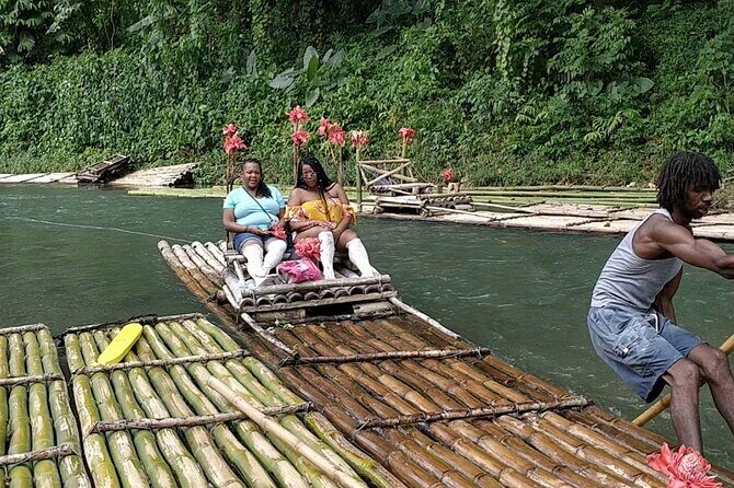 Bamboo Rafting with Limestone foot or Full Body Massage in Montego Bay - Price and value: what $180 per person really buys you