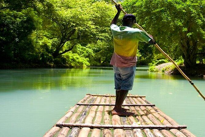 Bamboo Rafting with Limestone foot or Full Body Massage in Montego Bay - Who should book this bamboo rafting with limestone massage?