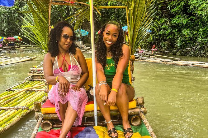 Bamboo River Rafting with Limestone Foot Massage - Key things I’d circle before you book