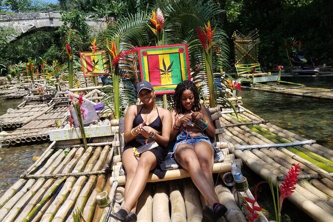 Bamboo River rafting with Limestone massage - Key Things to Know Before You Go