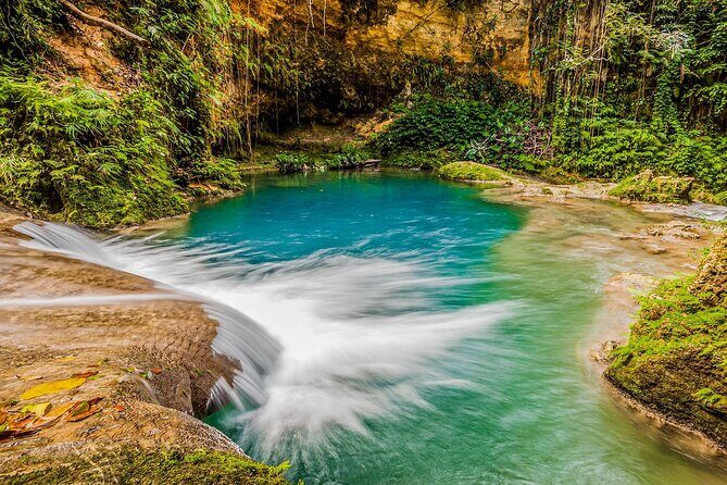 Blue Hole and Atv with lunch Stop from Montego Bay and Falmouth - What You’ll Really Need on a Wet Water-Adventure Day