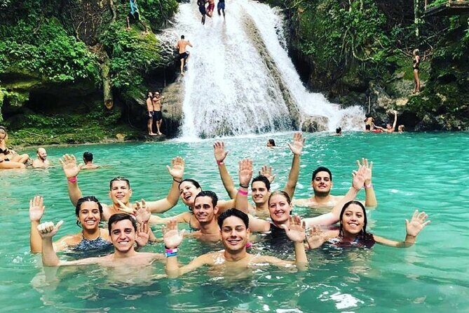 Blue Hole and Dunn's Falls Tour from Falmouth - Key Highlights Worth Planning Around