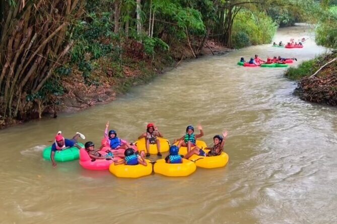 Blue Hole and River Rapids Adventure - Why This Blue Hole + River Rapids Day Works So Well