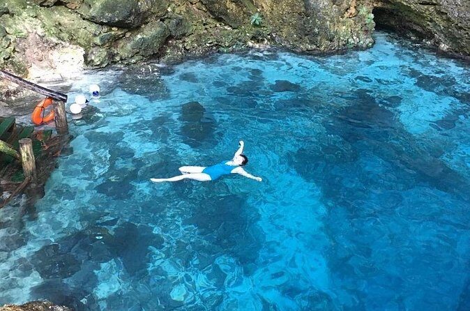 Blue Hole Mineral Spring plus Weed Farm Combo Tour with Transportation - Price and Value: Is $155 Worth It?