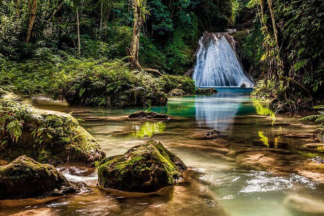 Blue Hole, River Tubing, Lunch Stop from Montego Bay and Falmouth - Key Highlights Worth Planning For