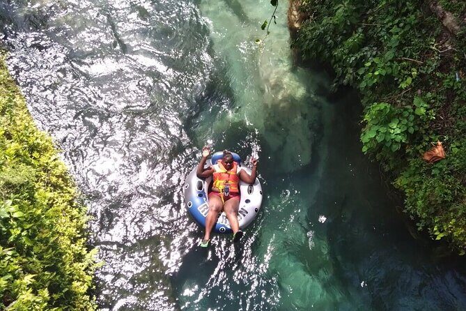 Blue Hole, River Tubing, Lunch Stop from Montego Bay and Falmouth - Should You Book This Blue Hole + River Tubing Day?